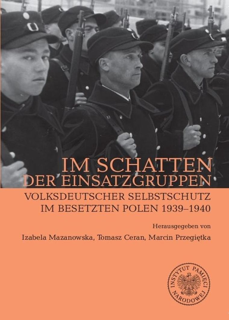 Im Schatten der Einsatzgruppen