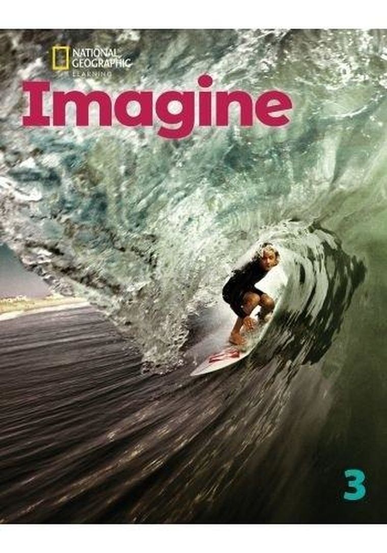 Imagine. Level 3 Flashcard