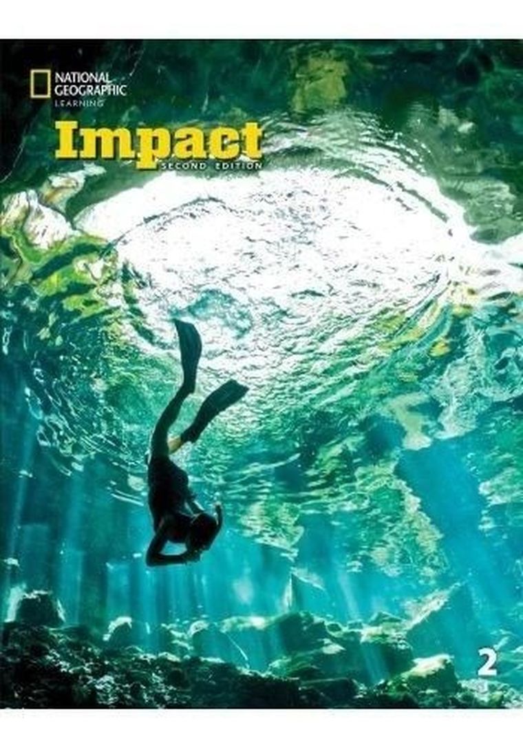 Impact 2nd Edition. Level 2 SB + online