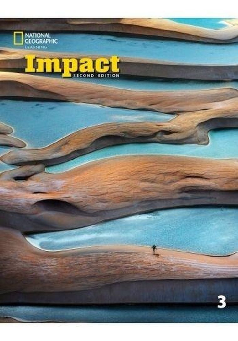 Impact 2nd Edition. Level 3 SB + online