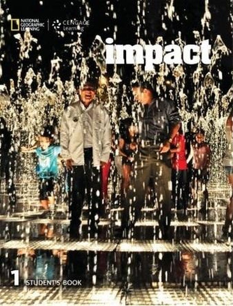 Impact A2. Student's Book