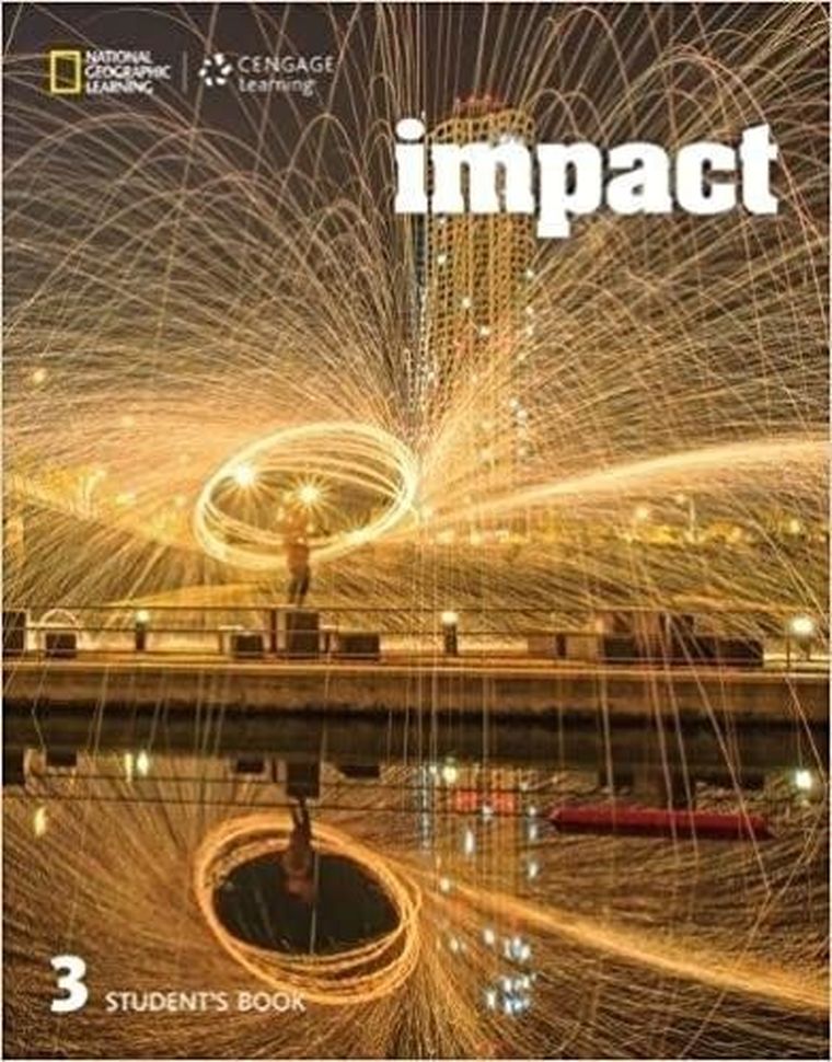 Impact B1. Student's Book