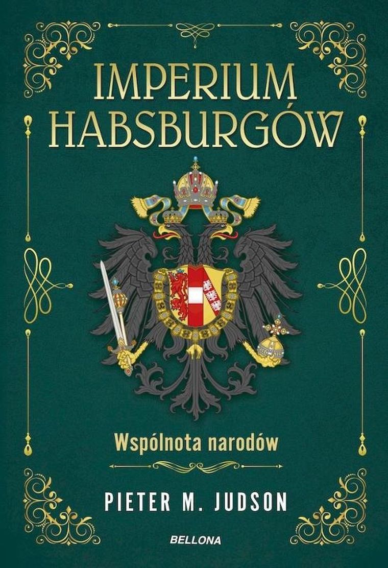 Imperium Habsburgów. Nowa historia