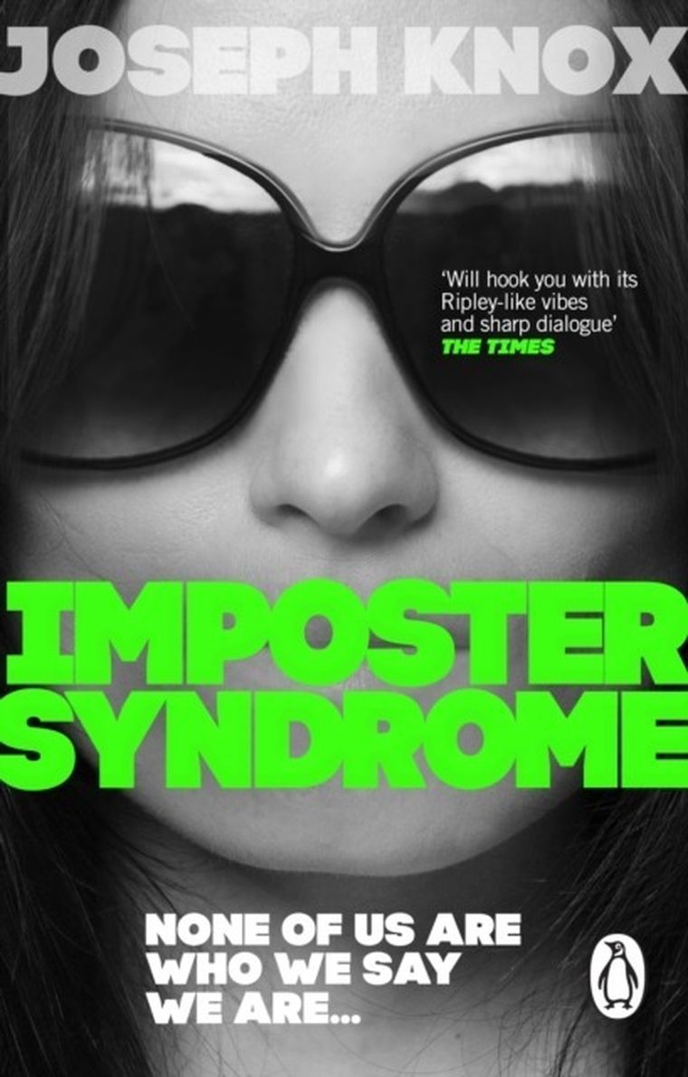 Imposter Syndrome (wersja angielska)