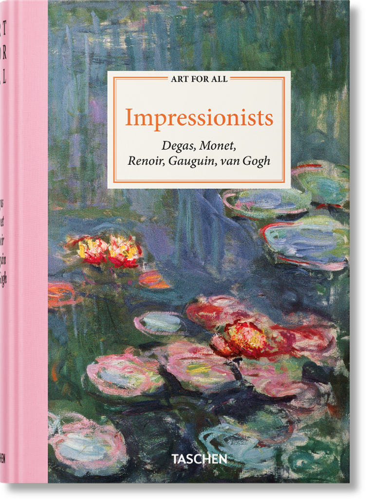Impressionists. Art for All wer. angielska