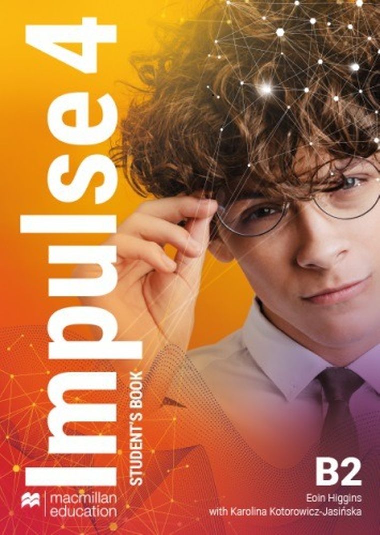 Impulse 4. B2. Student's book
