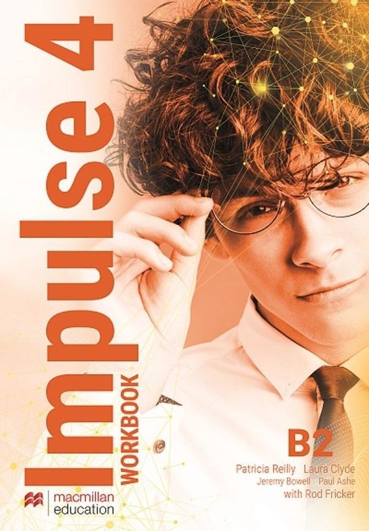 Impulse 4. B2. Workbook