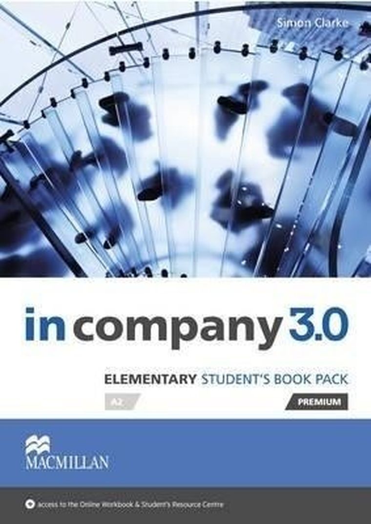 In Company 3.0 Elementary Student's Book