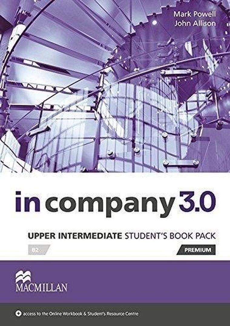 In Company 3.0 Upper-intermediate Student's Book