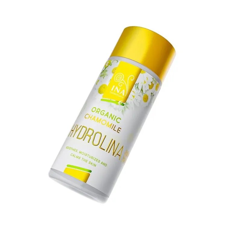 Ina Essentials, Hydrolina, organiczna woda rumiankowa, 150 ml