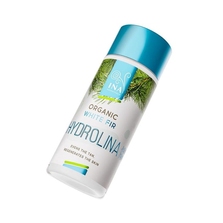 Ina Essentials, Hydrolina, organiczna woda z jodły białej, 150 ml