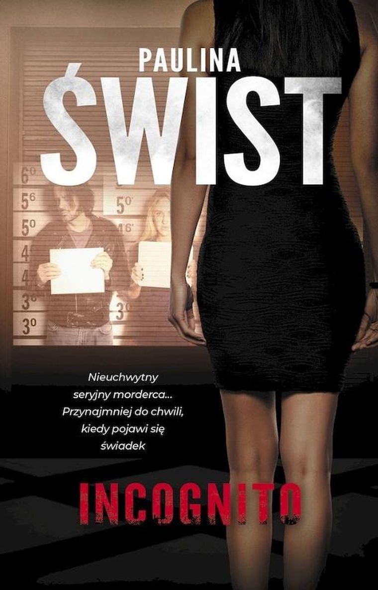 Incognito (wydanie kieszonkowe)