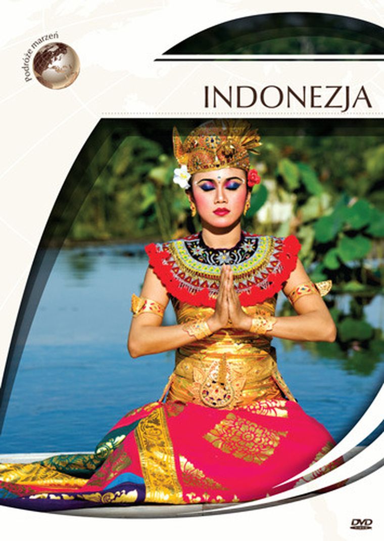 Indonezja. DVD