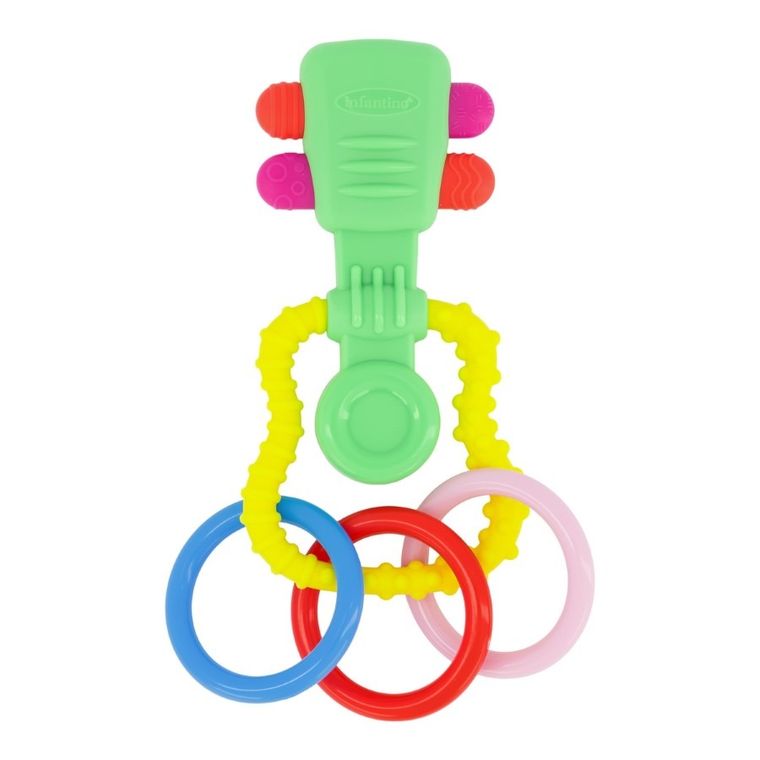 Infantino, gryzaczek gitarka