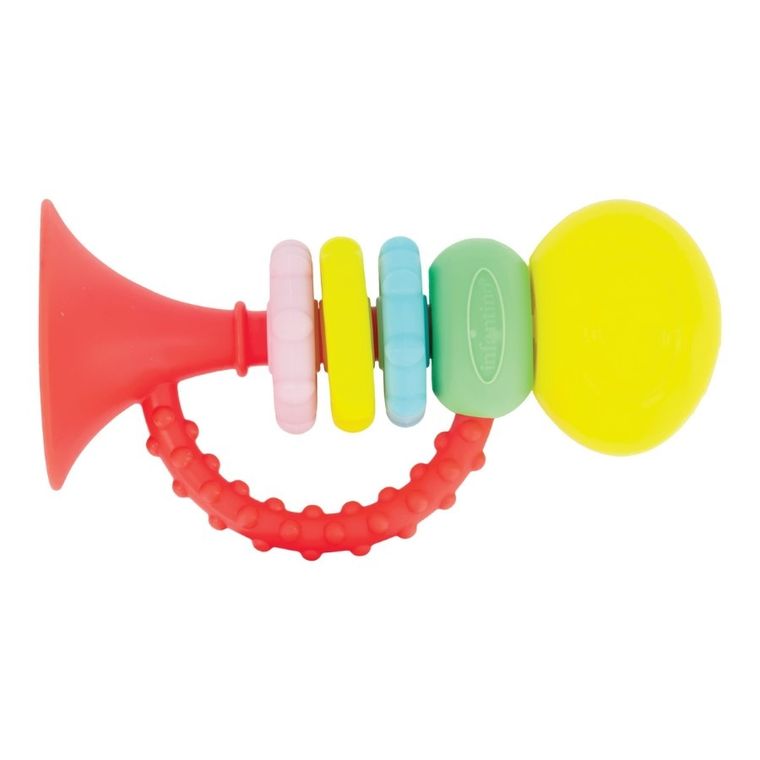 Infantino, gryzaczek trąbka