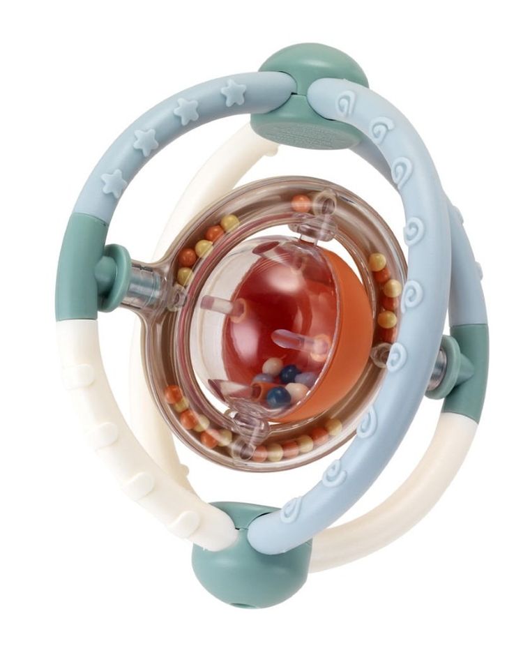 Infantino, grzechotka, planeta z orbitą