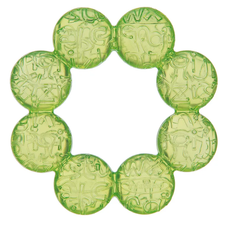 Infantino, kuleczki, wodny gryzaczek, zielony