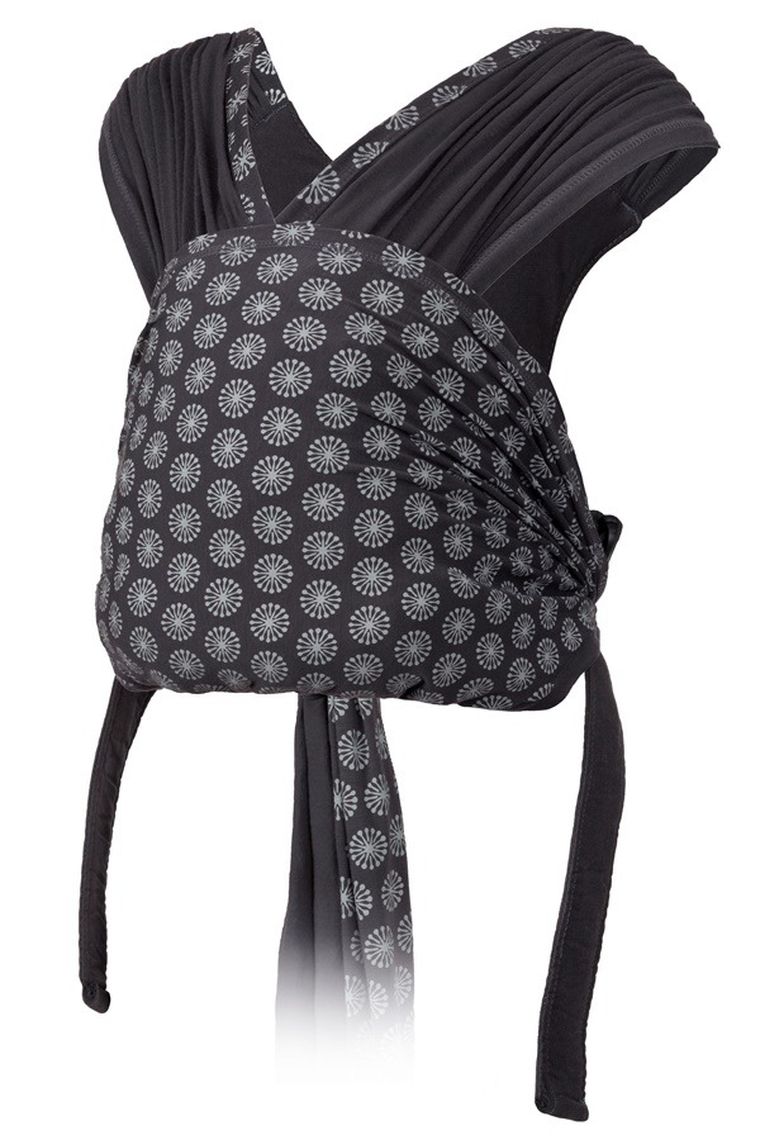 Infantino, miękkie nosidełko, chusta