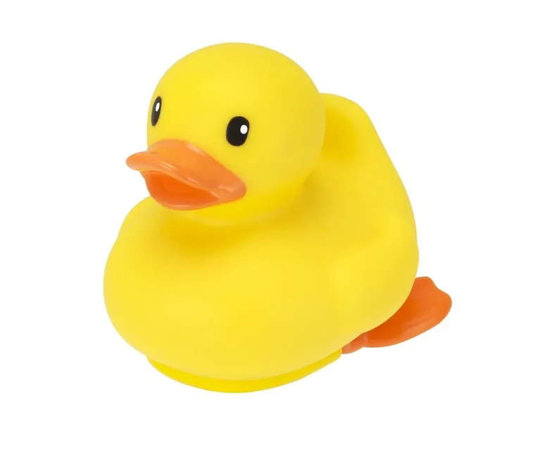 Infantino, nakręcana kaczuszka, zabawka do kąpieli