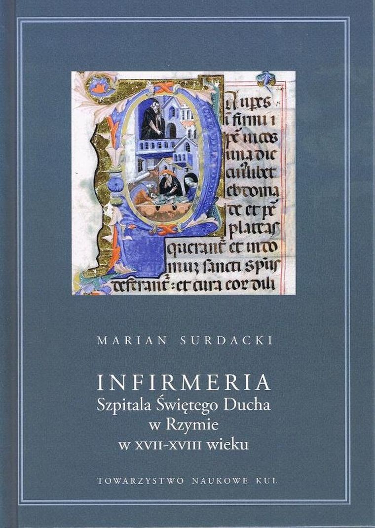 Infirmeria Szpitala Świętego Ducha w Rzymie