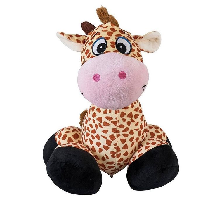 Inflate-a-mals, Ride On Animals, żyrafa, dmuchana maskotka, 45 cm
