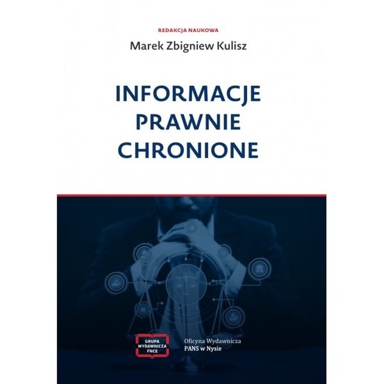 Informacje prawnie chronione