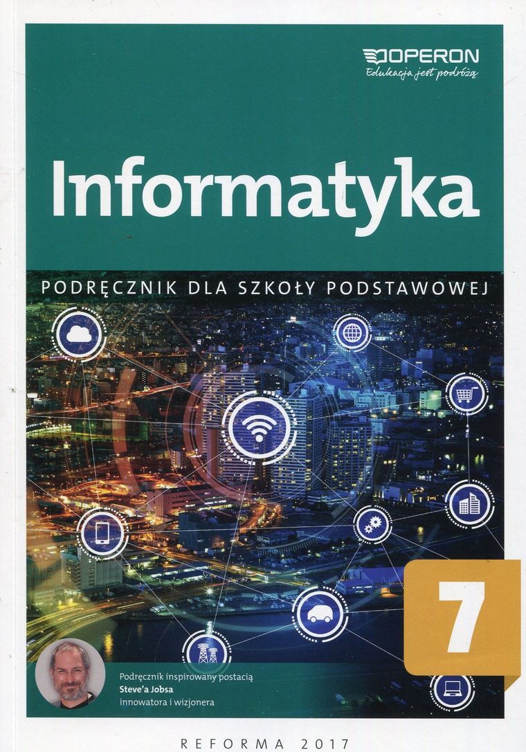 Informatyka 7. Podręcznik