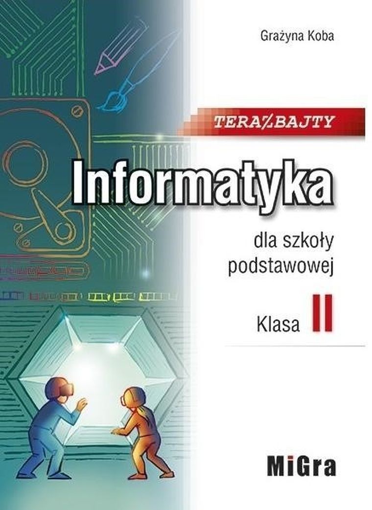 Informatyka SP 2 Teraz bajty