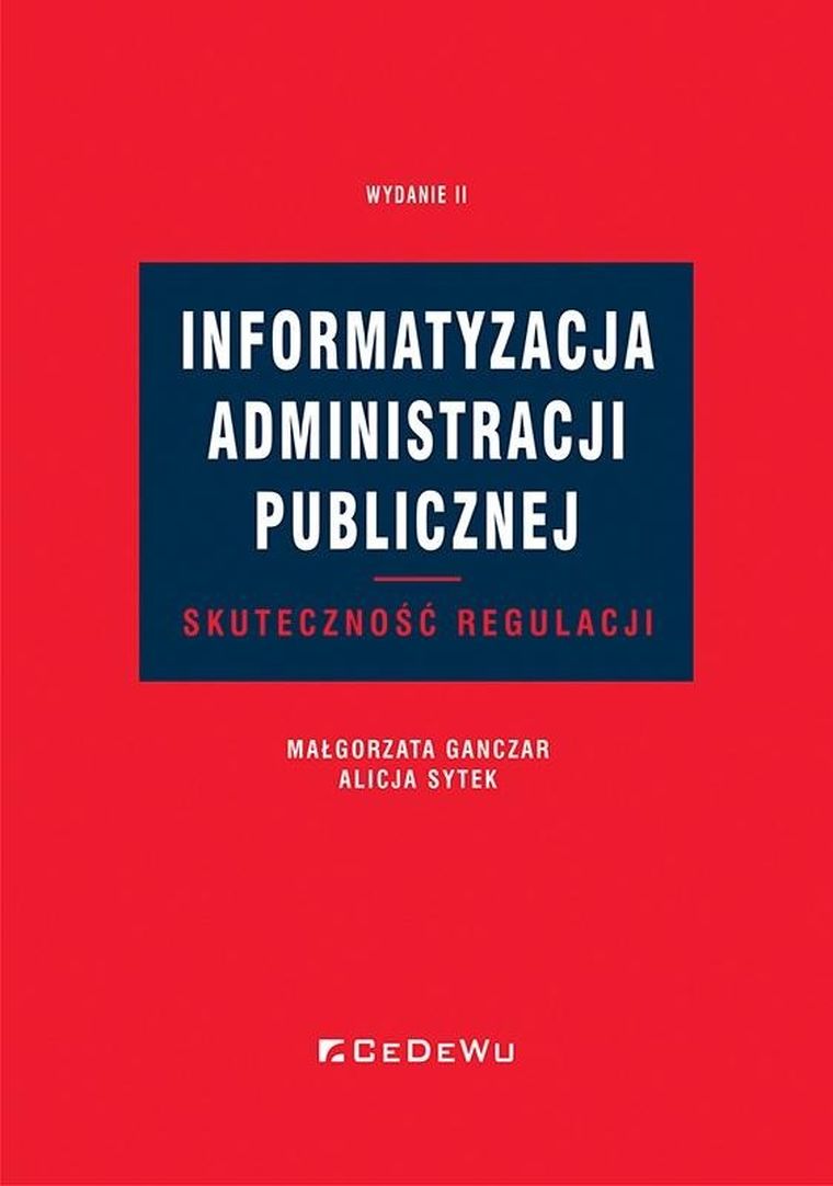 Informatyzacja administracji publicznej