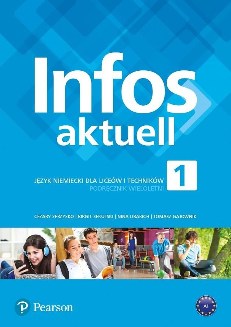 Infos Aktuell 1 KB. Kurs wieloletni