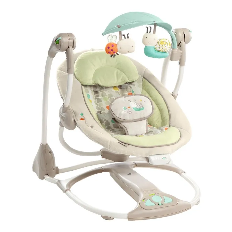 InGenuity, Biedronka, huśtawka hybrydowa