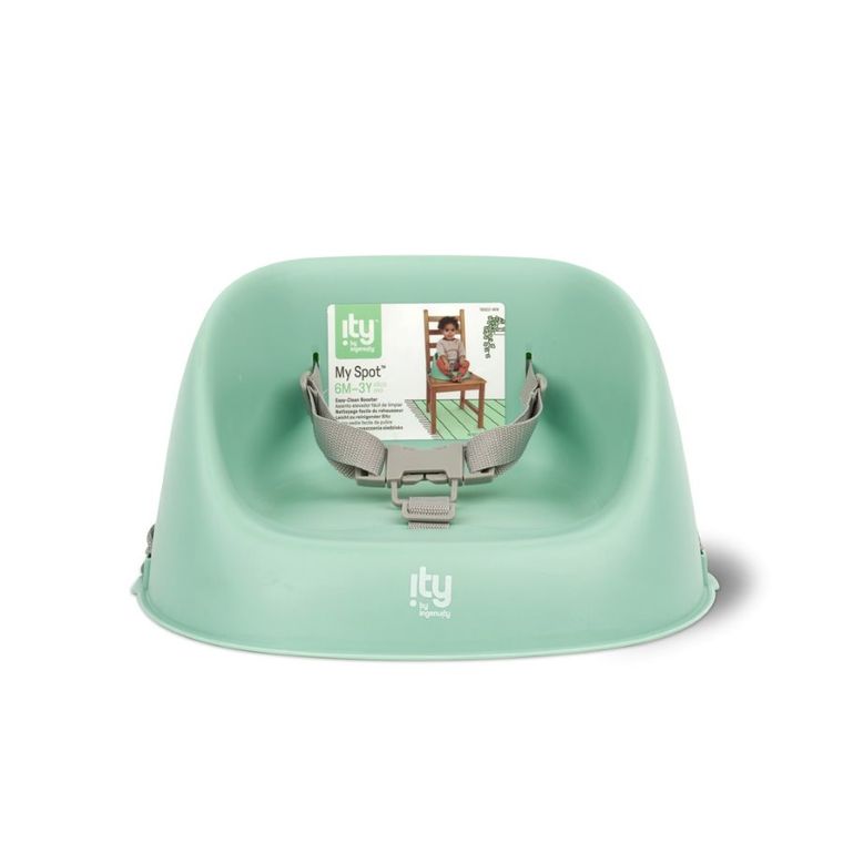 InGenuity, Easy Clean Booster, krzesełko do karmienia, green