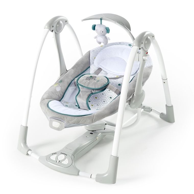 InGenuity, Słonik, huśtawka hybrydowa