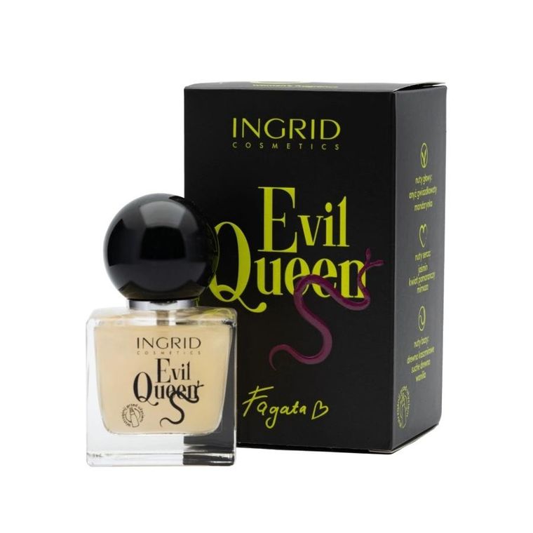 ingrid cosmetics evil queen woda perfumowana 30 ml   