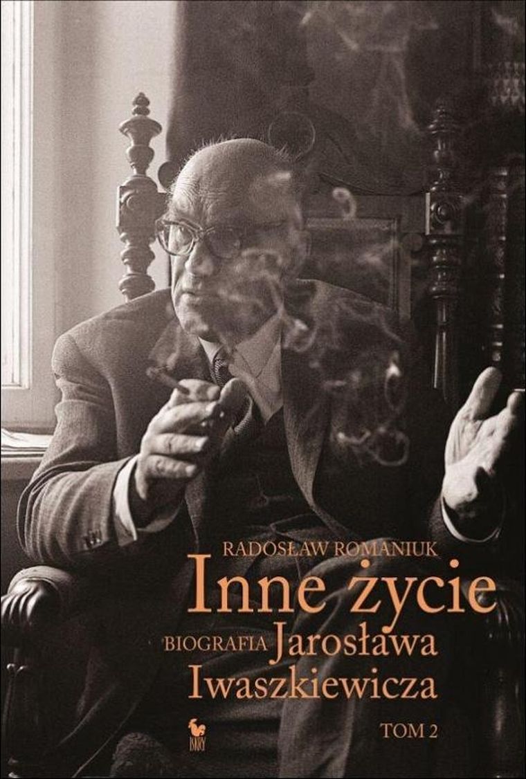 Inne życie. Tom 2. Biografia Jarosława Iwaszkiewicza
