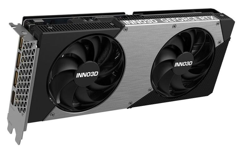 Inno3d, RTX 5060 Ti Twin X2 OC 8GB, karta graficzna