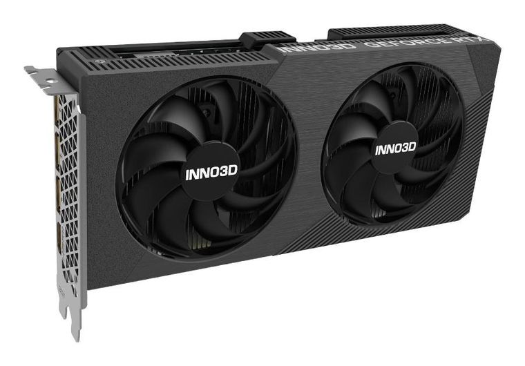 Inno3d, RTX 5060 Twin X2 8GB, karta graficzna