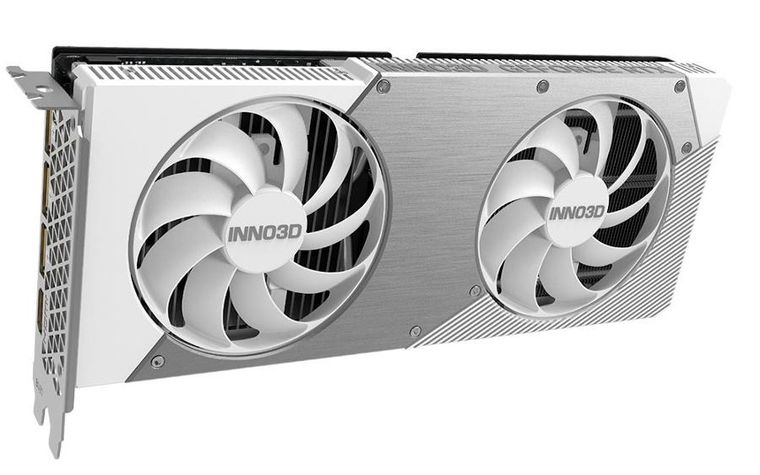 Inno3d, RTX 5060 Twin X2 OC 8GB, karta graficzna