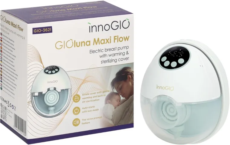 InnoGIO, GIOluna Maxi Flow, GIO-362I, laktator elektryczny