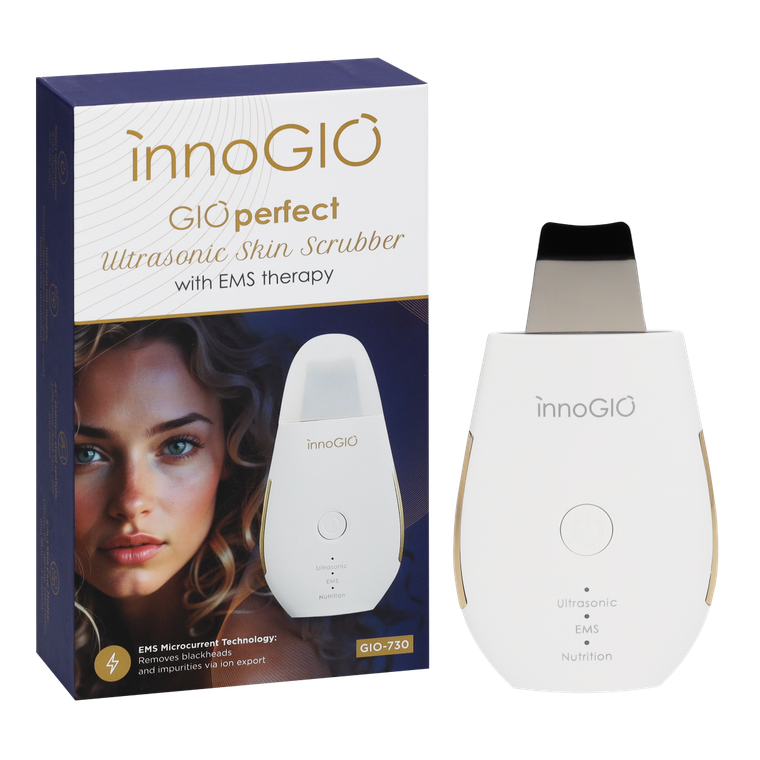InnoGIO, GIOperfect, urządzenie do peelingu kawitacyjnego