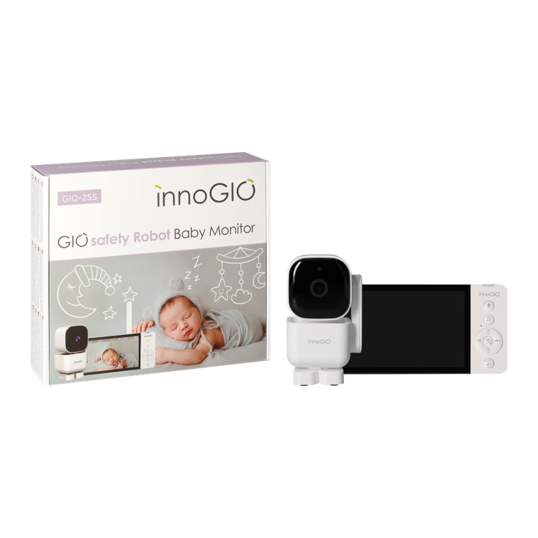 InnoGIO, GIOsafety Robot, niania elektryczna