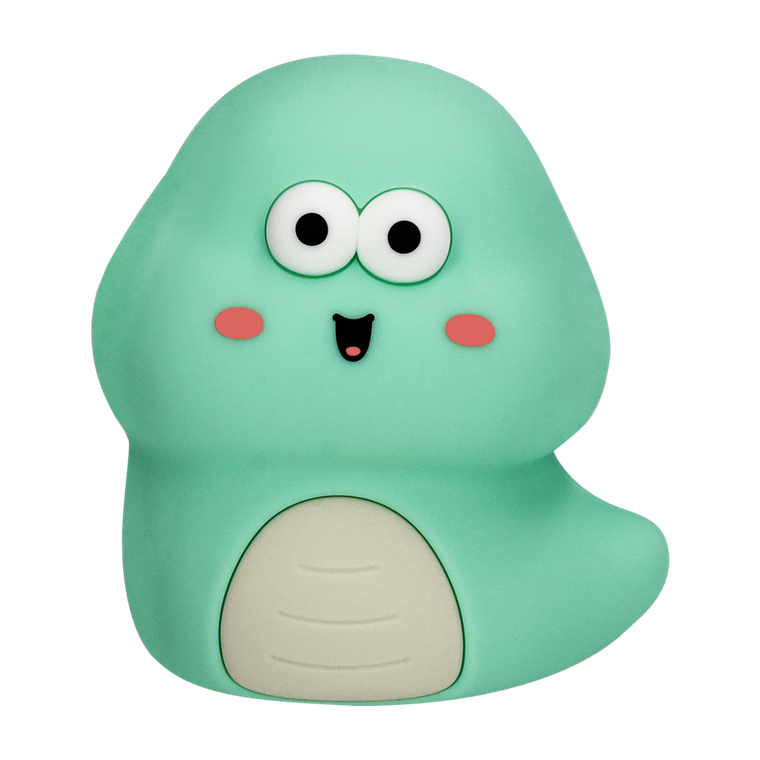 InnoGIO, GIOWiggles the Snail, silikonowa lampka nocna