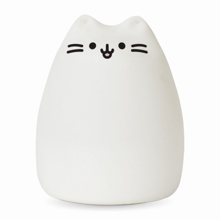 InnoGIO, Kitty, silikonowa lampka nocna, midi