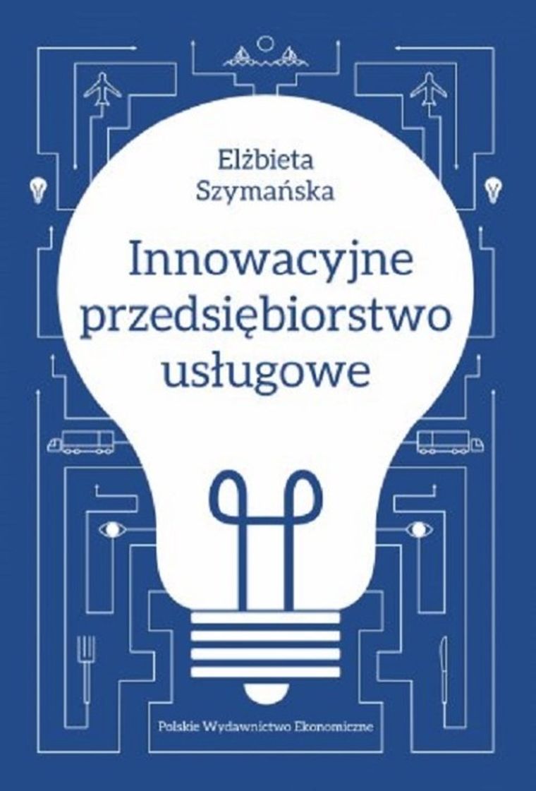 Innowacyjne przedsiębiorstwo usługowe