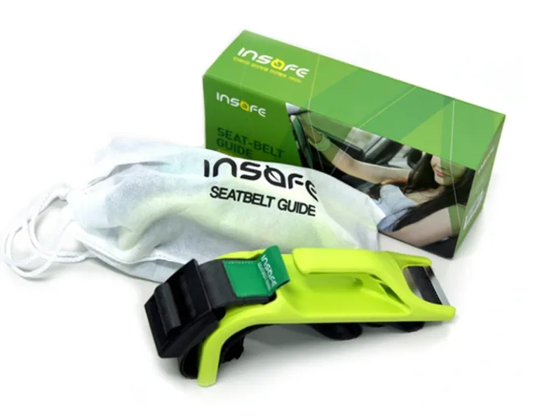Insafe, adapter do pasów bezpieczeństwa dla kobiet w ciąży