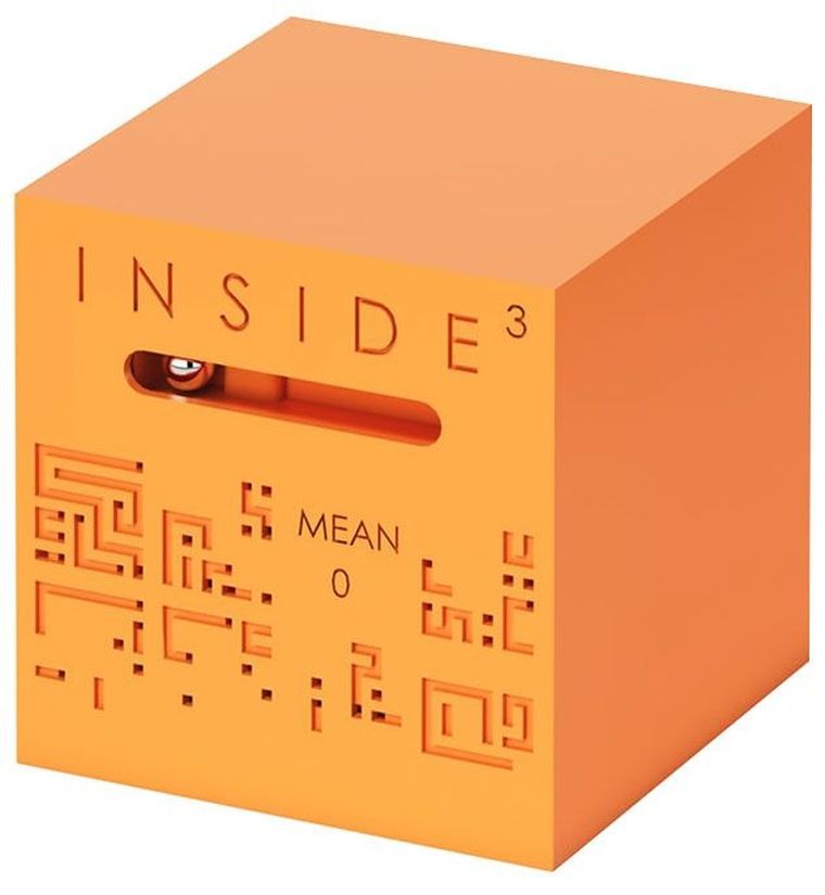 Inside 3: Mean, gra logiczna