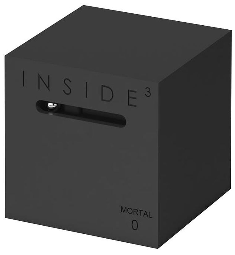 Inside 3: Mortal, gra logiczna