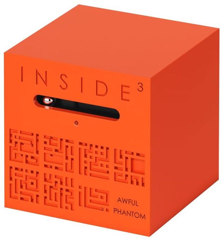 Inside 3: Phantom: Awful, gra logiczna