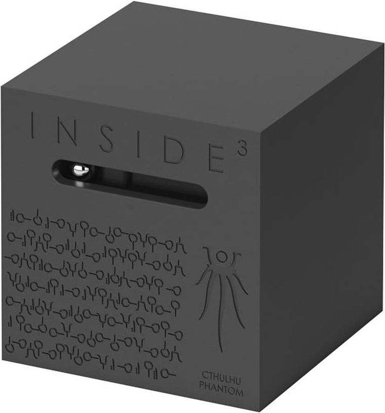 Inside 3: Phantom: Cthulhu, gra logiczna