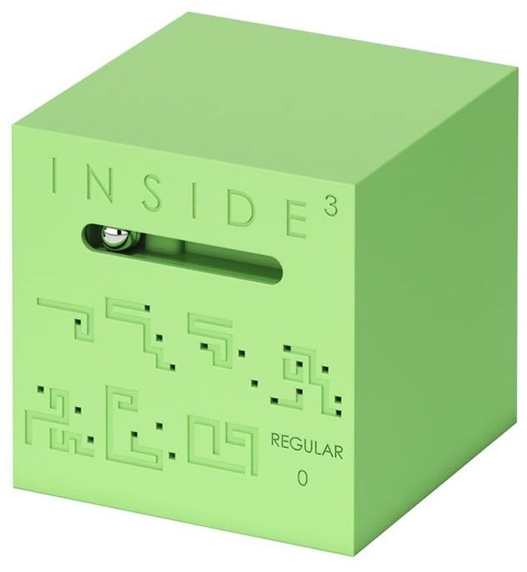 Inside 3: Regular, gra logiczna